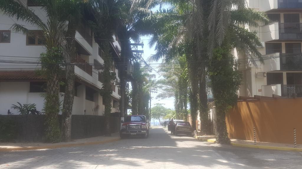 Apto Portal das Palmeiras Ubatuba Exterior foto