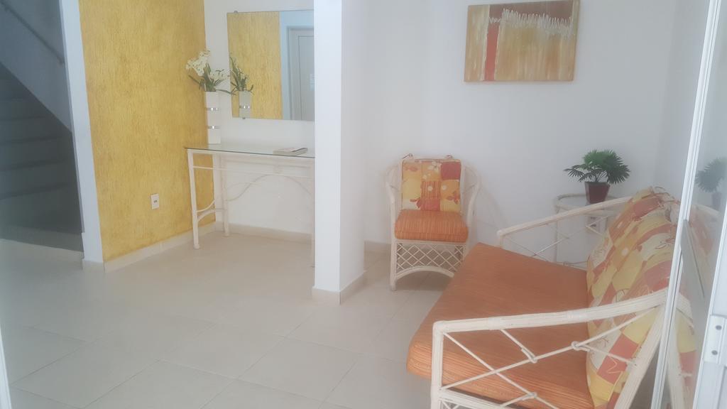 Apto Portal das Palmeiras Ubatuba Exterior foto