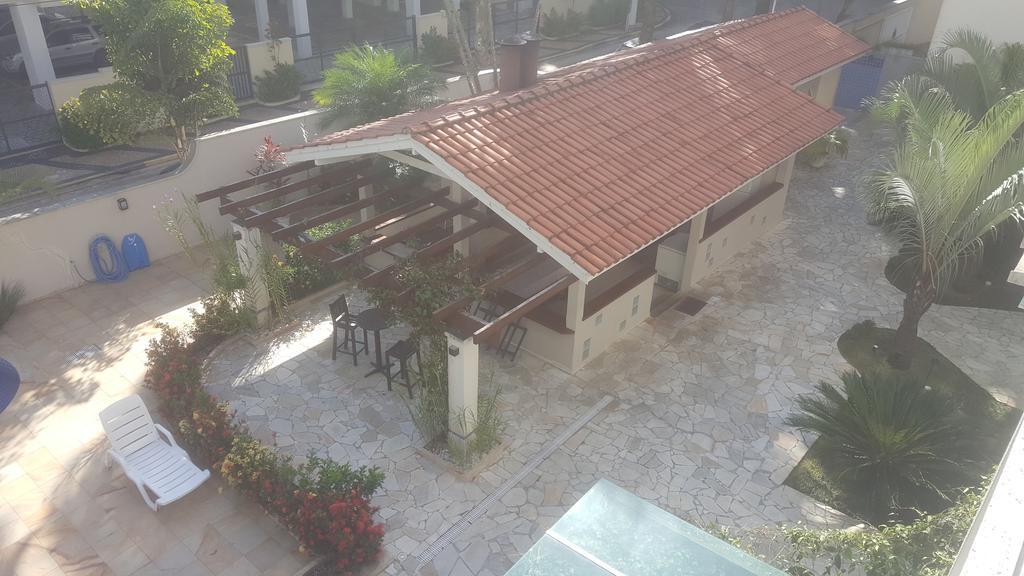 Apto Portal das Palmeiras Ubatuba Exterior foto