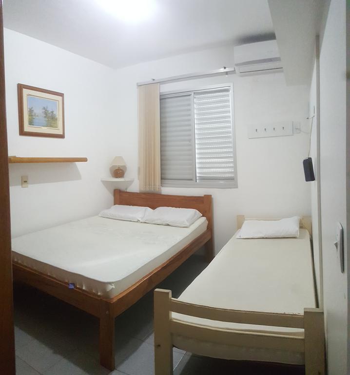 Apto Portal das Palmeiras Ubatuba Exterior foto