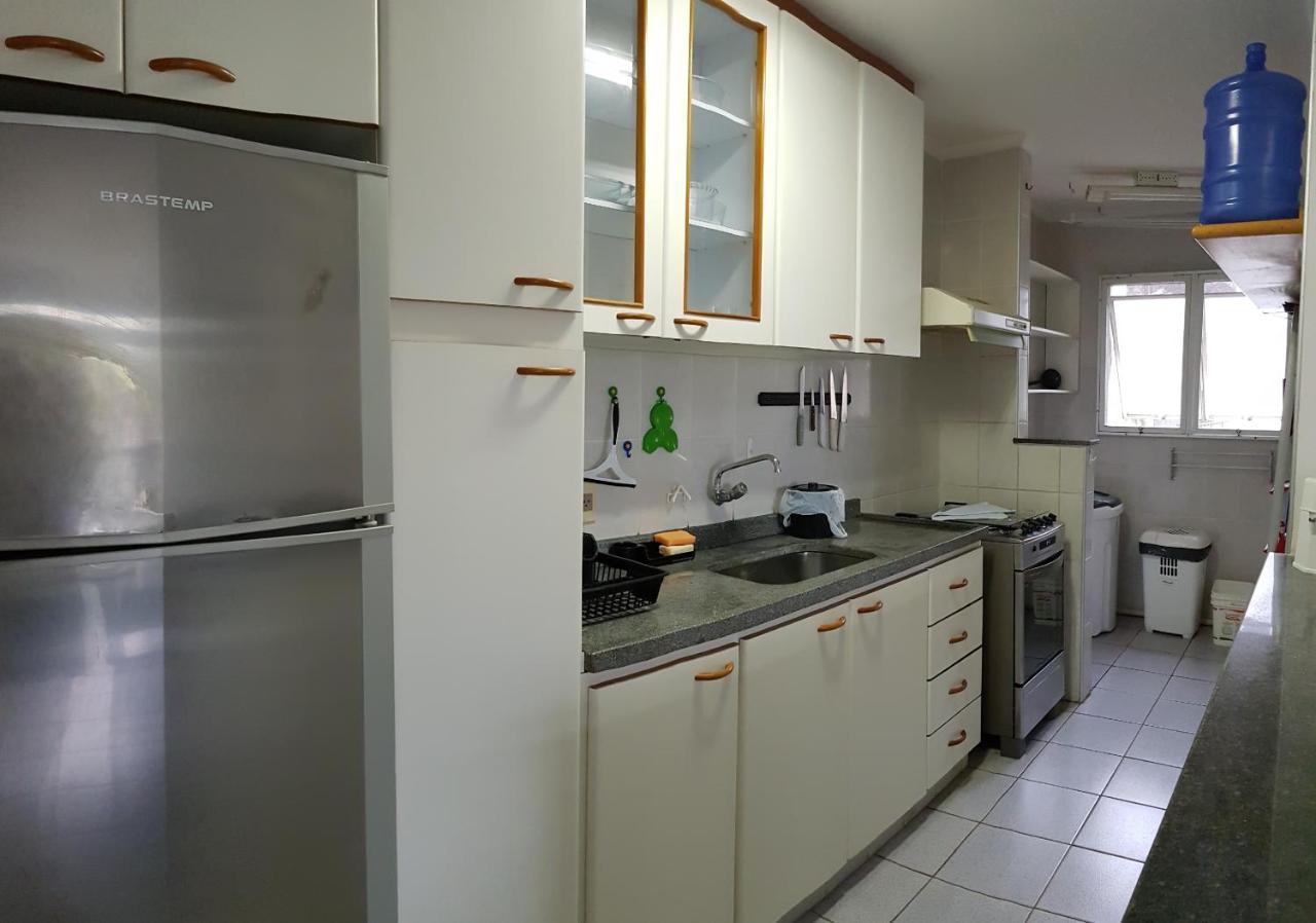 Apto Portal das Palmeiras Ubatuba Exterior foto